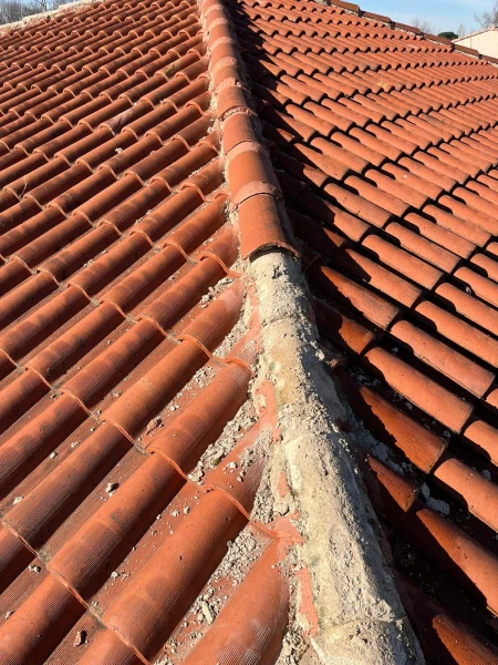 Image de couverture de l'album Travaux de réparation du faîtage