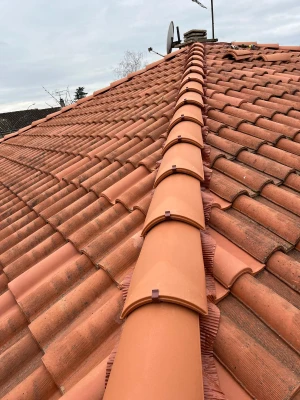 Rénovation et Entretien de toitures